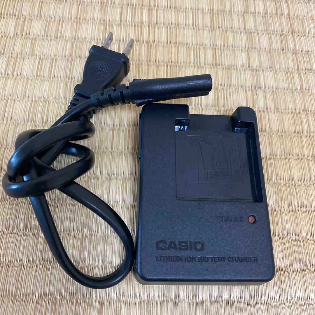 CASIO EXILIM EX-Z80 ピンク 動作確認済 デジカメ カシオ