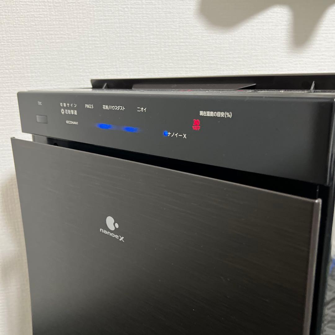 パナソニック Panasonic 加湿空気清浄機 F-VC70XS