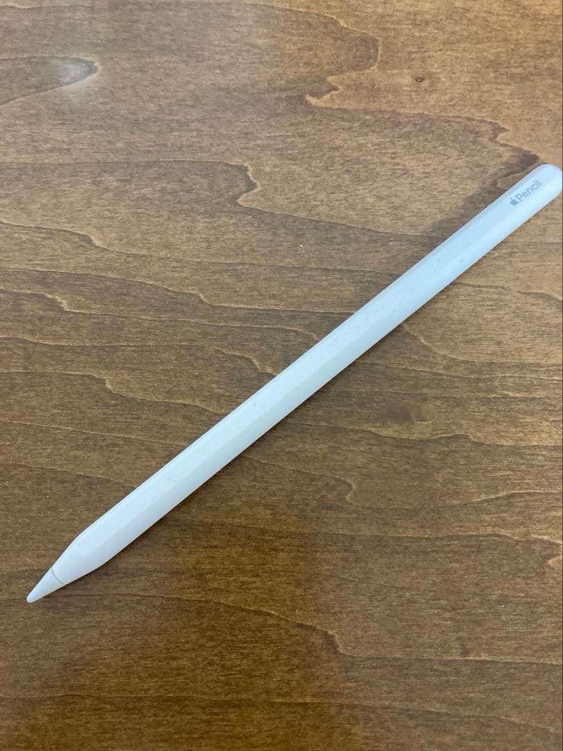 動作確認済み　Apple Pencil 第2世代