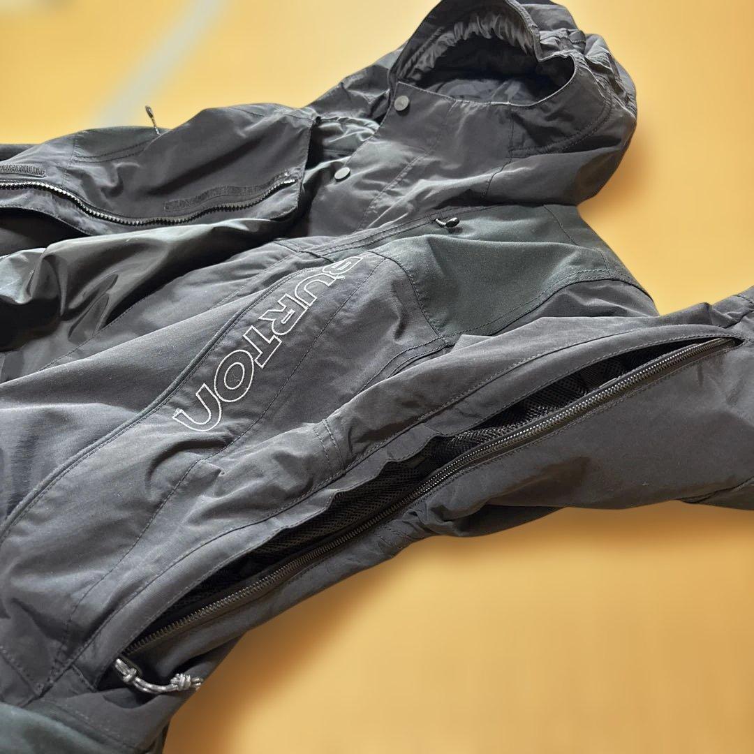 バートン スノーボードウェア ブラック XLサイズ