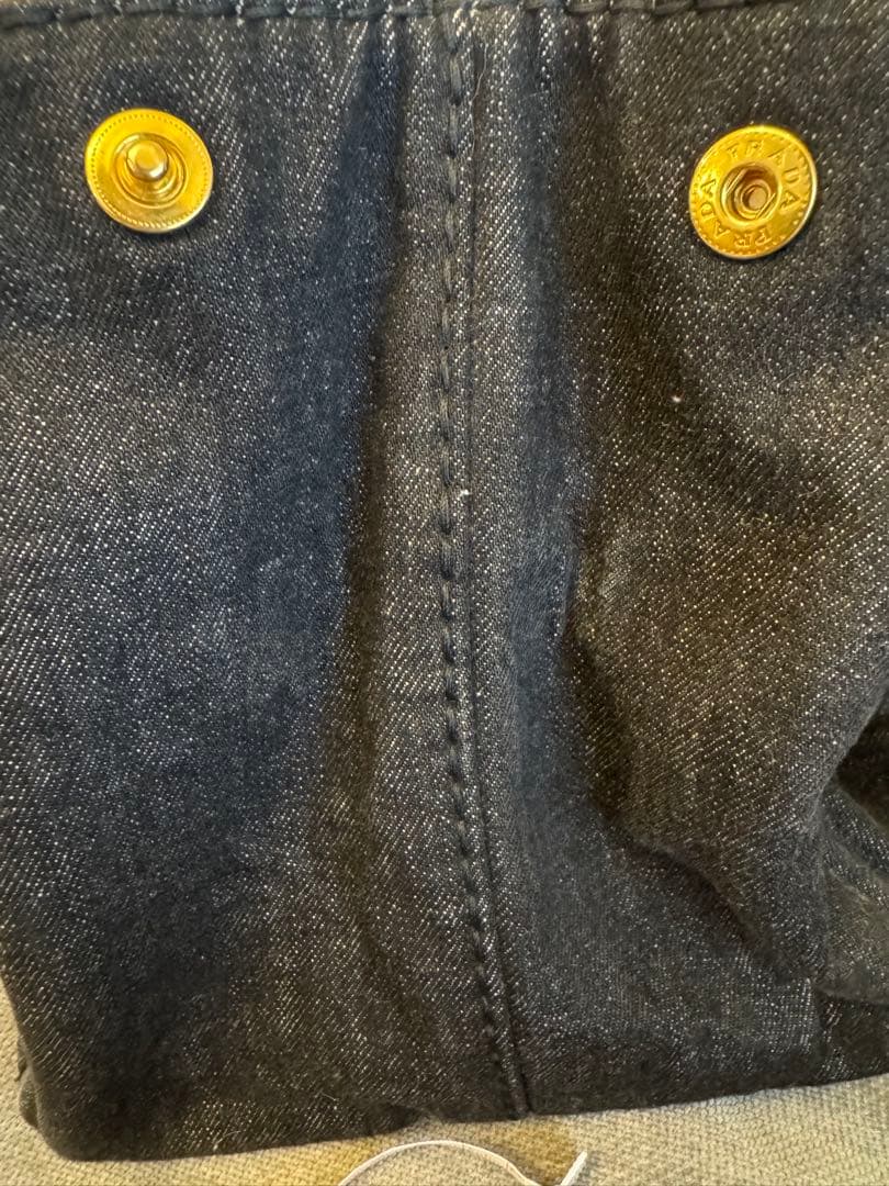 最終値下げプラダ PRADA カナパ