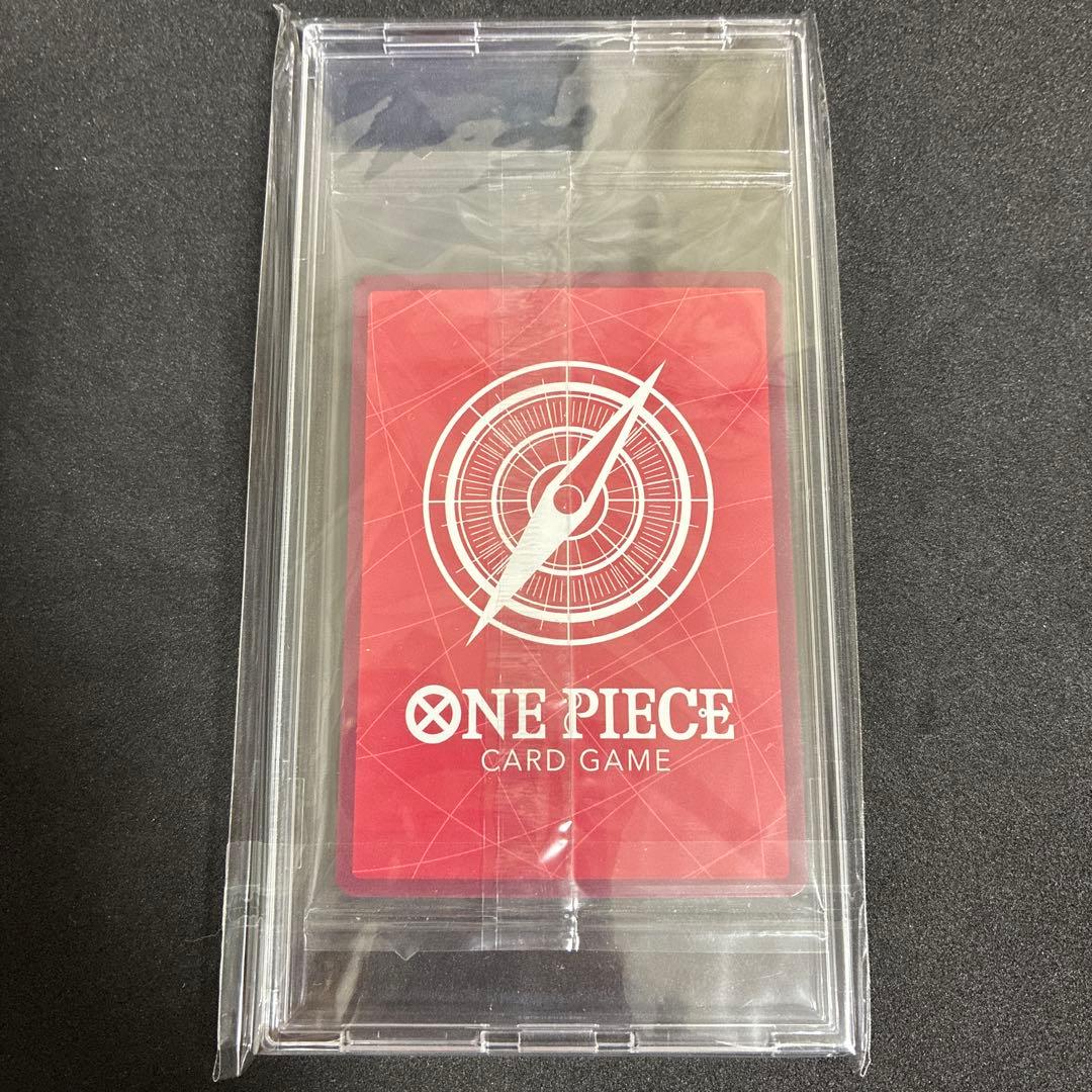 ワンピース カードゲーム ロロノア・ゾロ レカフィグ リーダー プロモ 限定