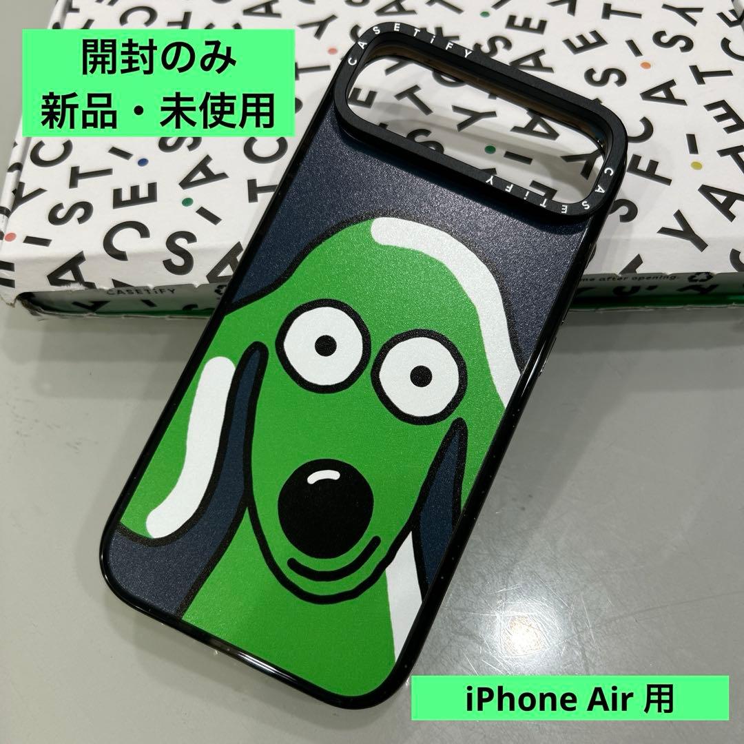 iPhoneAir用ケース　CASETIFY