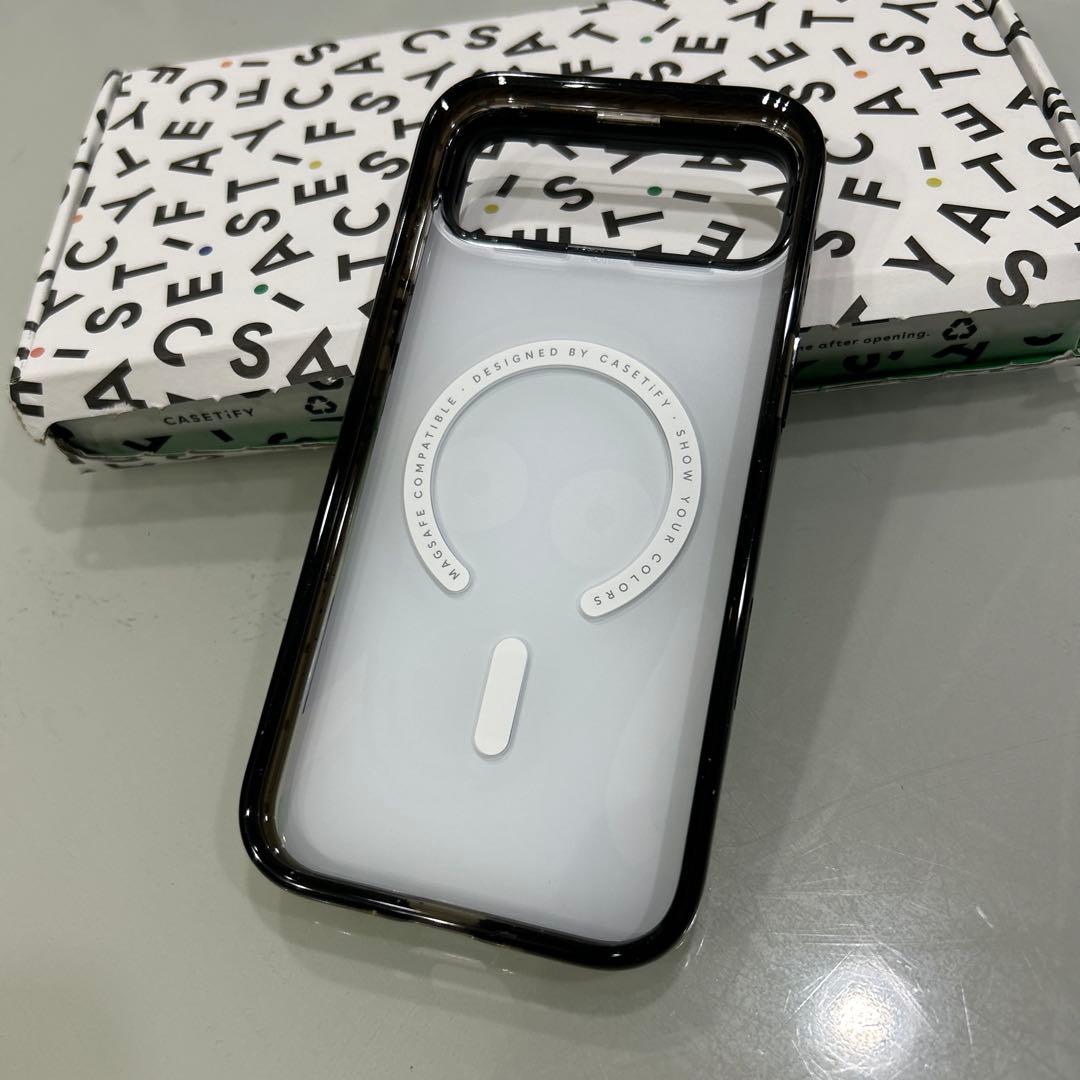 iPhoneAir用ケース　CASETIFY