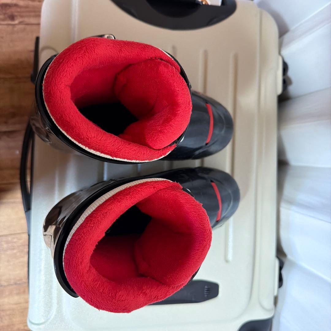 スキーセット　ジュニア　HEAD