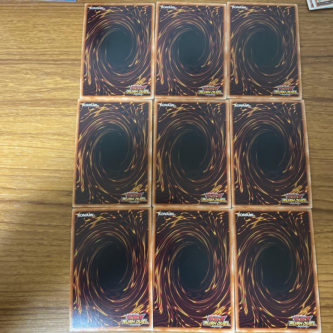 ハーピィ三姉妹 オーバーラッシュレア3枚ずつセット