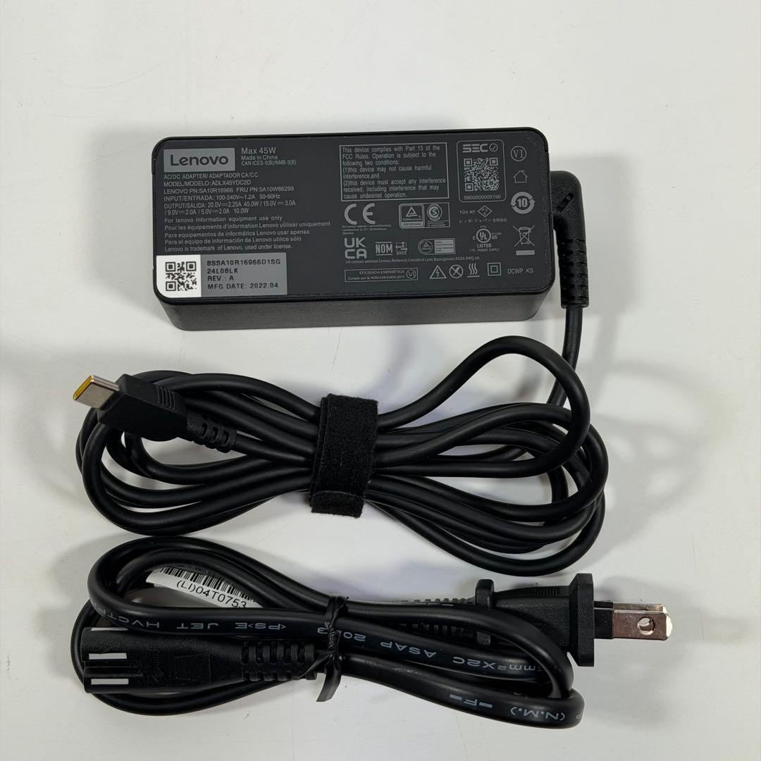 Windowsノート本体 90.ThinkPad L15Gen3 i5-1235U 16GB 512GB