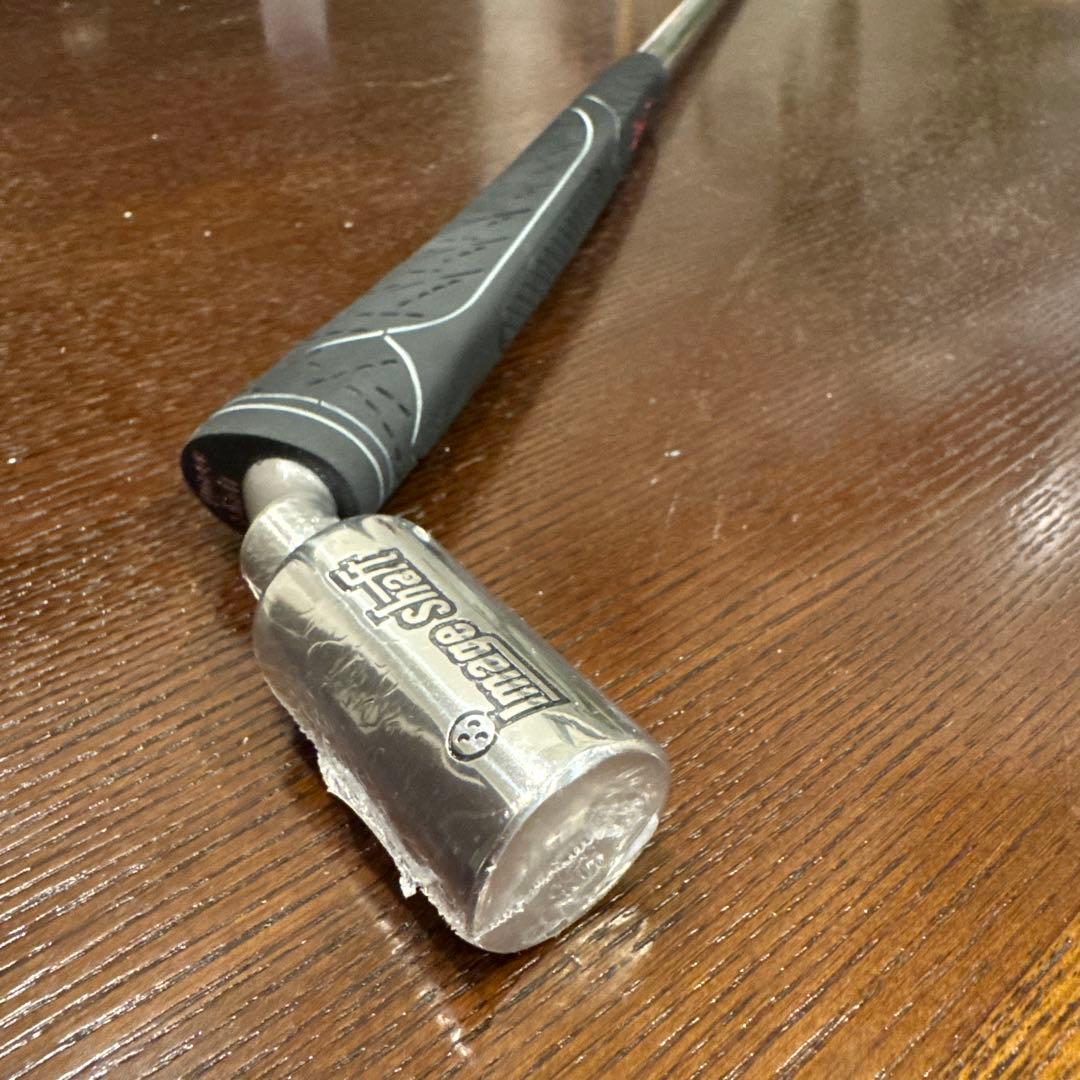 Image shaft ゴルフ　練習器具