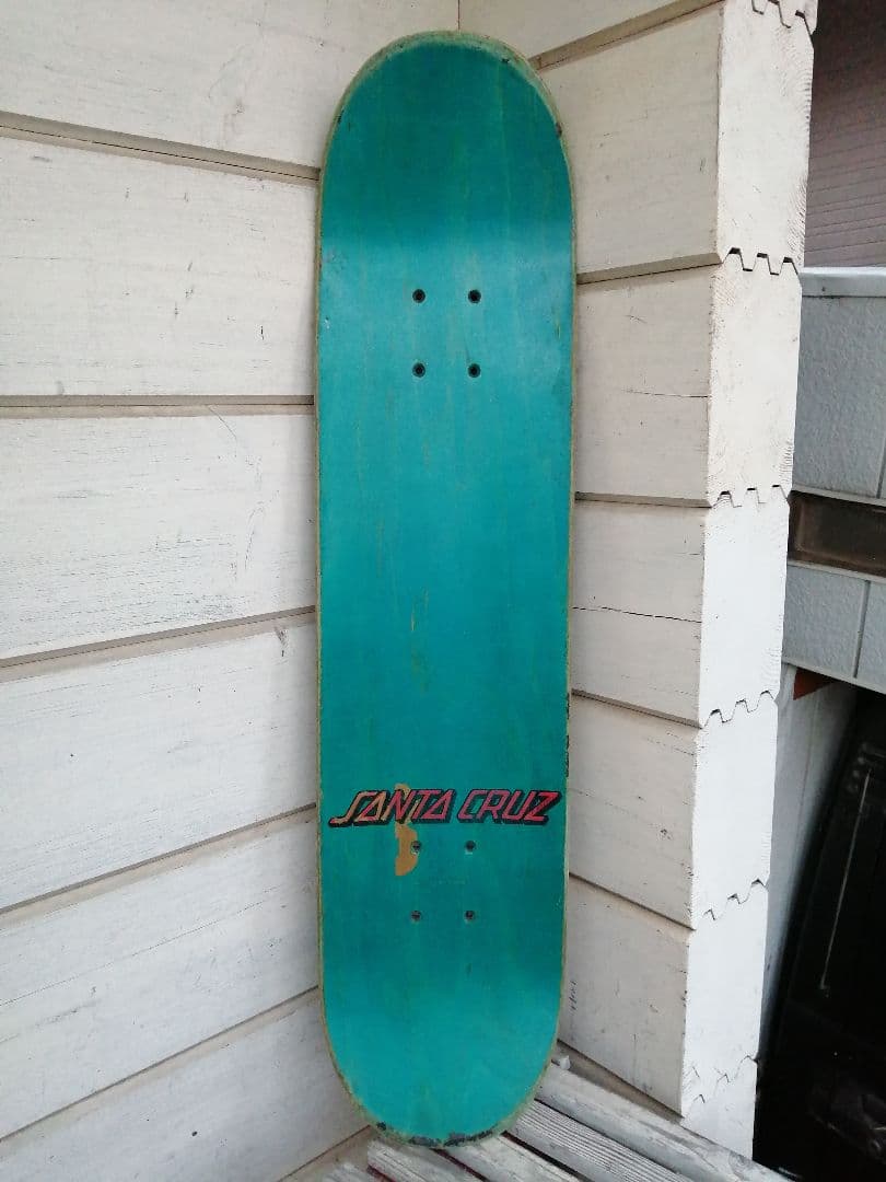 SANTA CRUZ　Rob Roskopp　サンタクルーズ　ロスコップ他✕6本