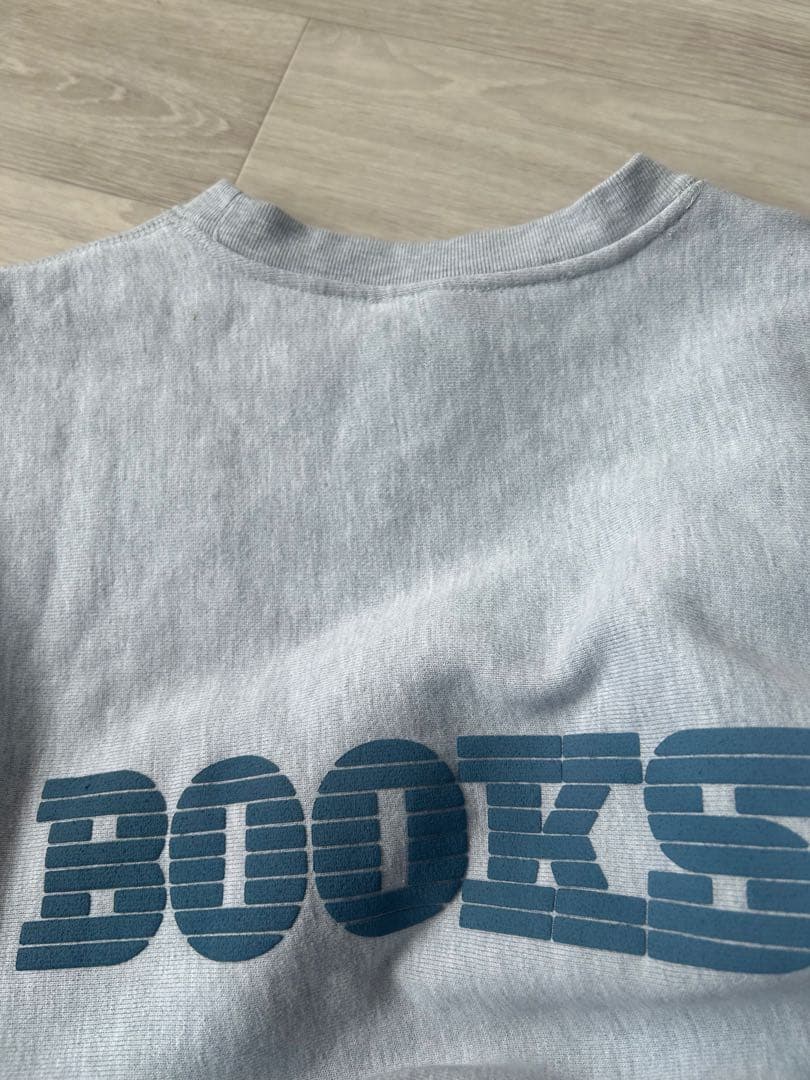 Actual Source アクチュアルソース リバースウィーブスウェット L