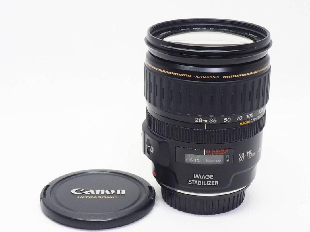 Canon EF 28-135mm F3.5-5.6 IS USM 《 良好 》