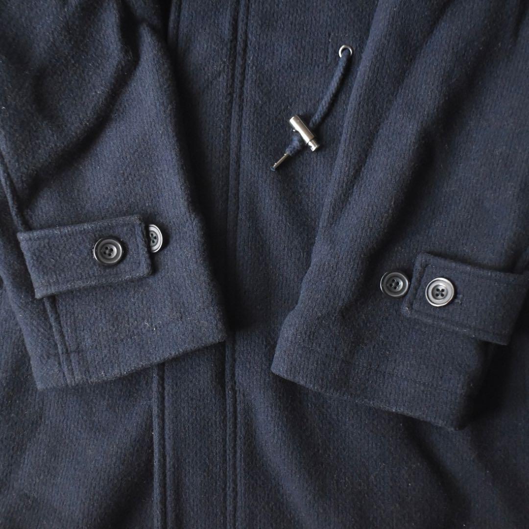 【フォロー割適用】Y2K tornado mart Dark MeltonFur