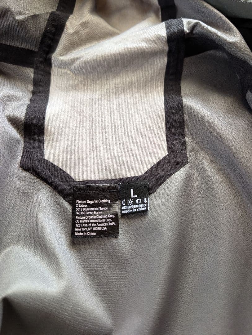 メンズL / PICTURE スノーボードジャケット