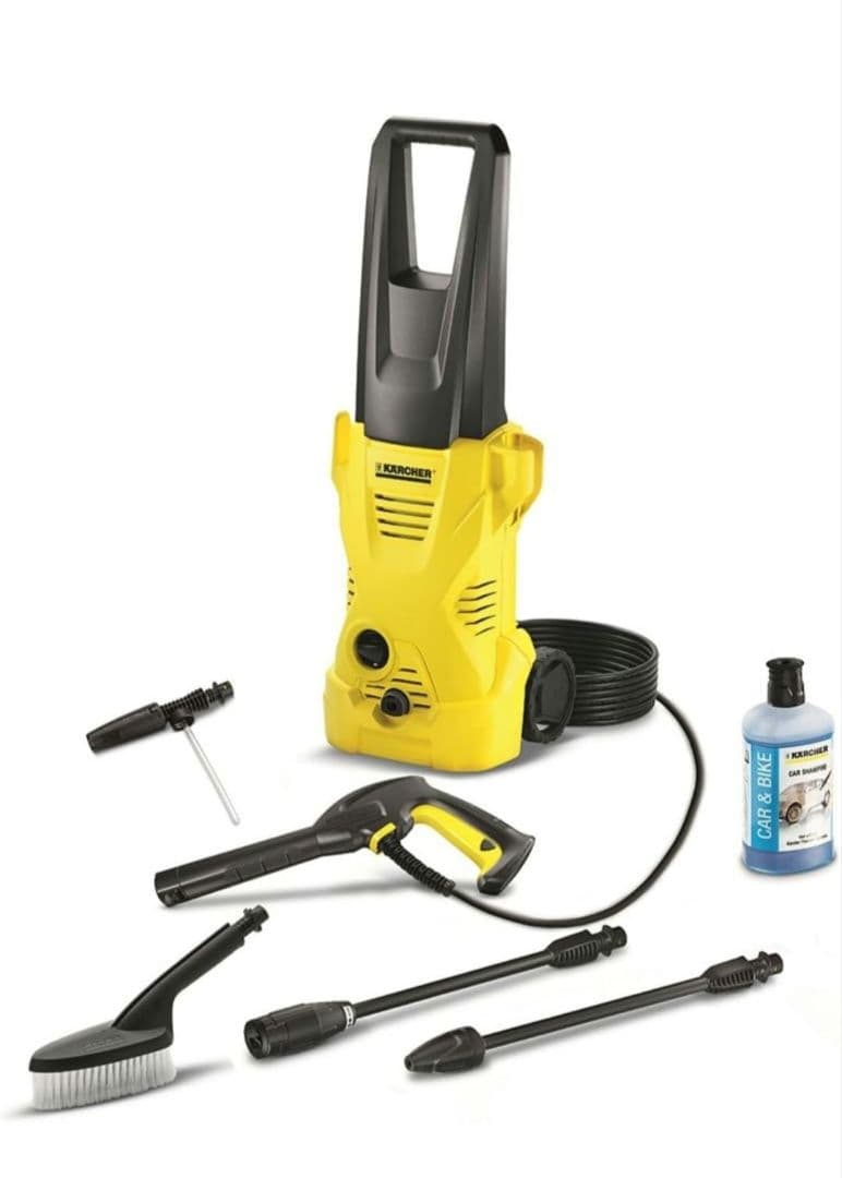 ケルヒャー 高圧洗浄機　K2 Kクイック　KARCHER 洗車 洗浄