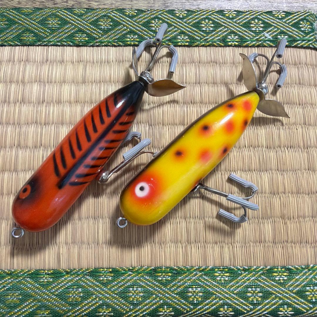 しじみ！SOのみ！　　ヘドン　マグナムトーピード　SO OBB ２本セット