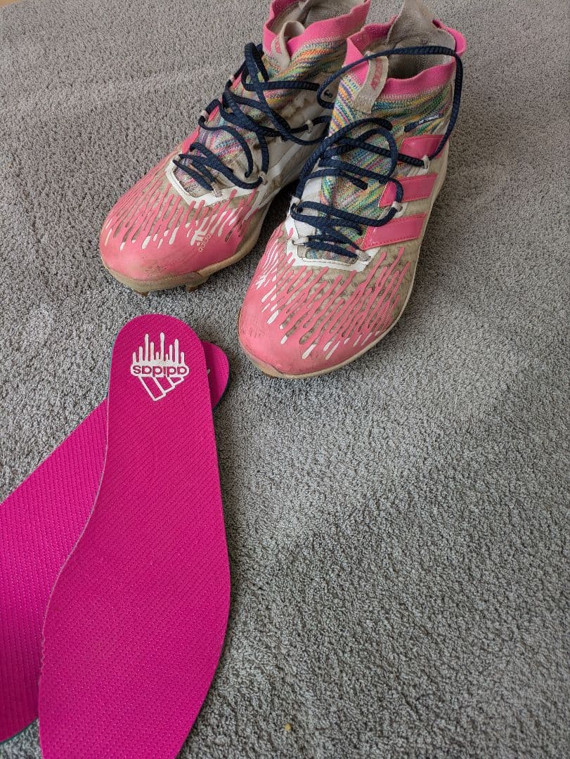 タティスjrモデル　母の日　スパイク