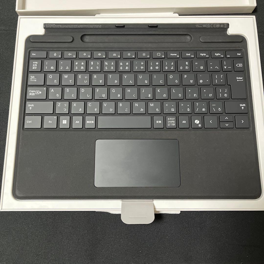 Microsoft surface Pro キーボード