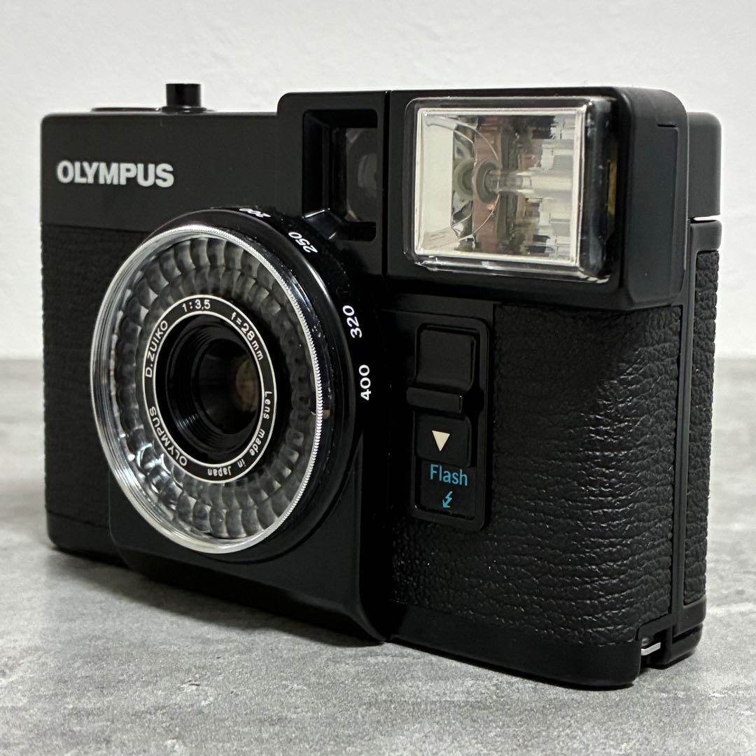 ⭐️美品⭐️ オリンパス OLYMPUS PEN EFフィルムカメラ 動作確認済
