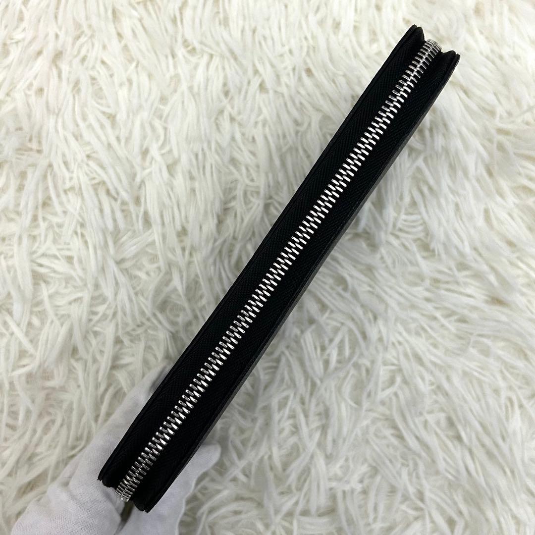 【極美品】新型 RFID内蔵 LOUIS VUITTON ジッピーウォレット