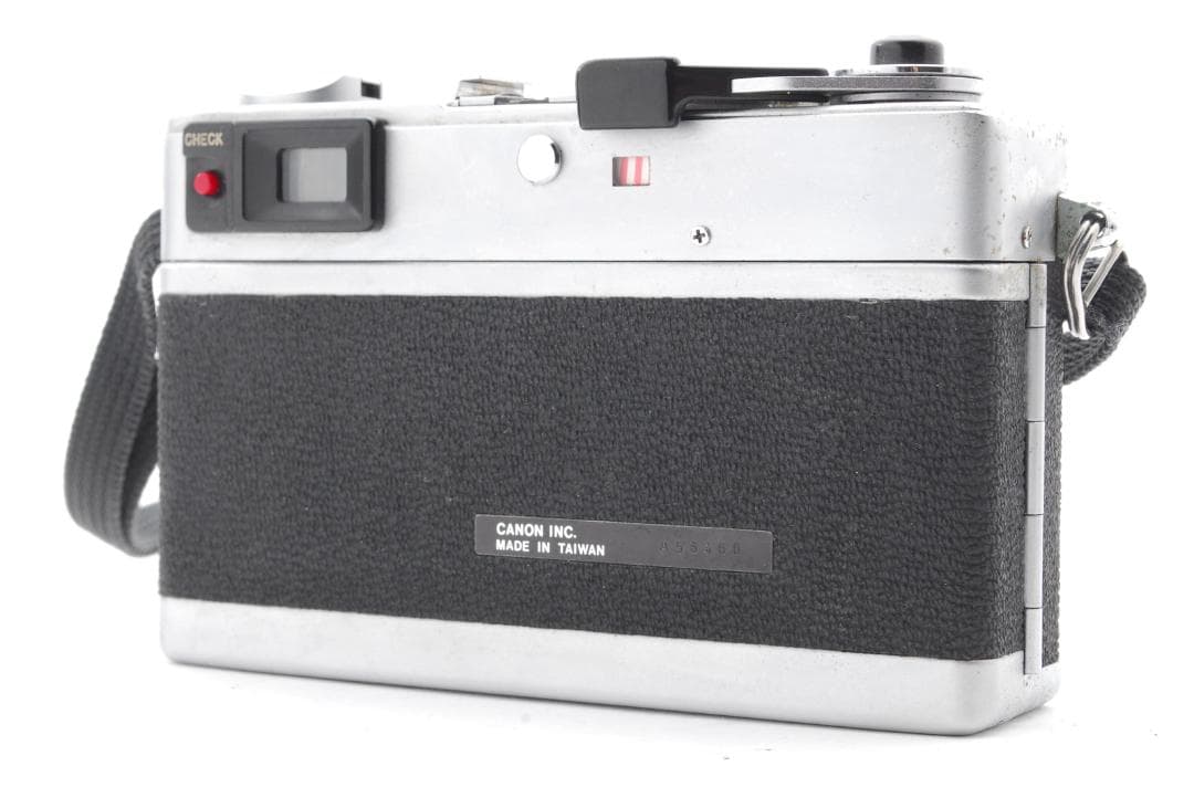 キヤノン Canon Canonet QL19 G-iii