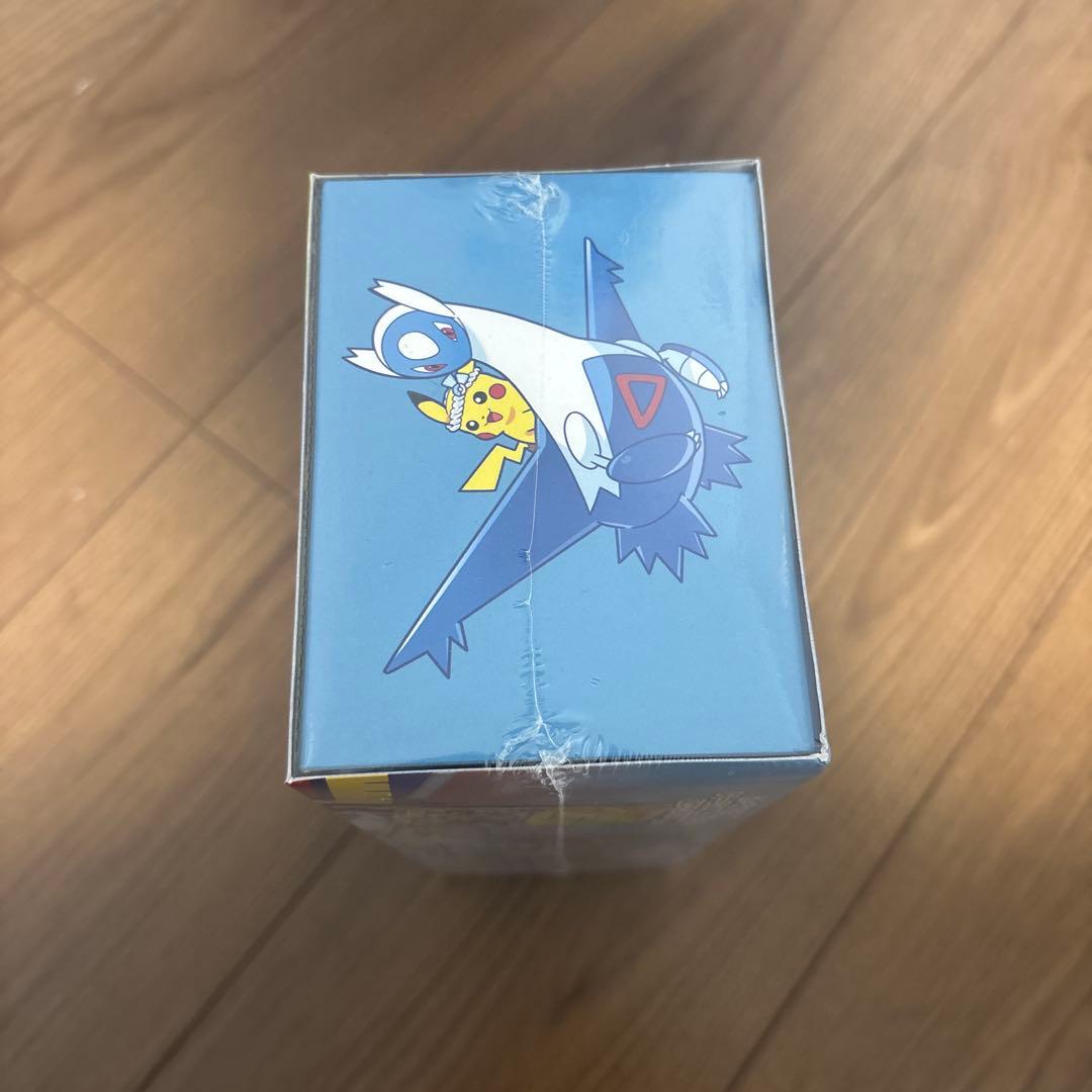 ポケモンセンター フクオカ スペシャルBOX