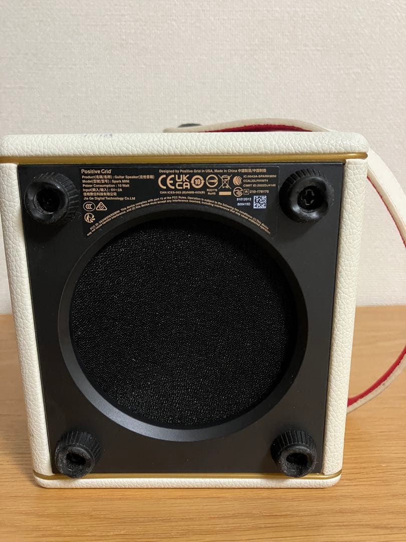 スピーカー・ウーファー Positive Grid Spark Mini