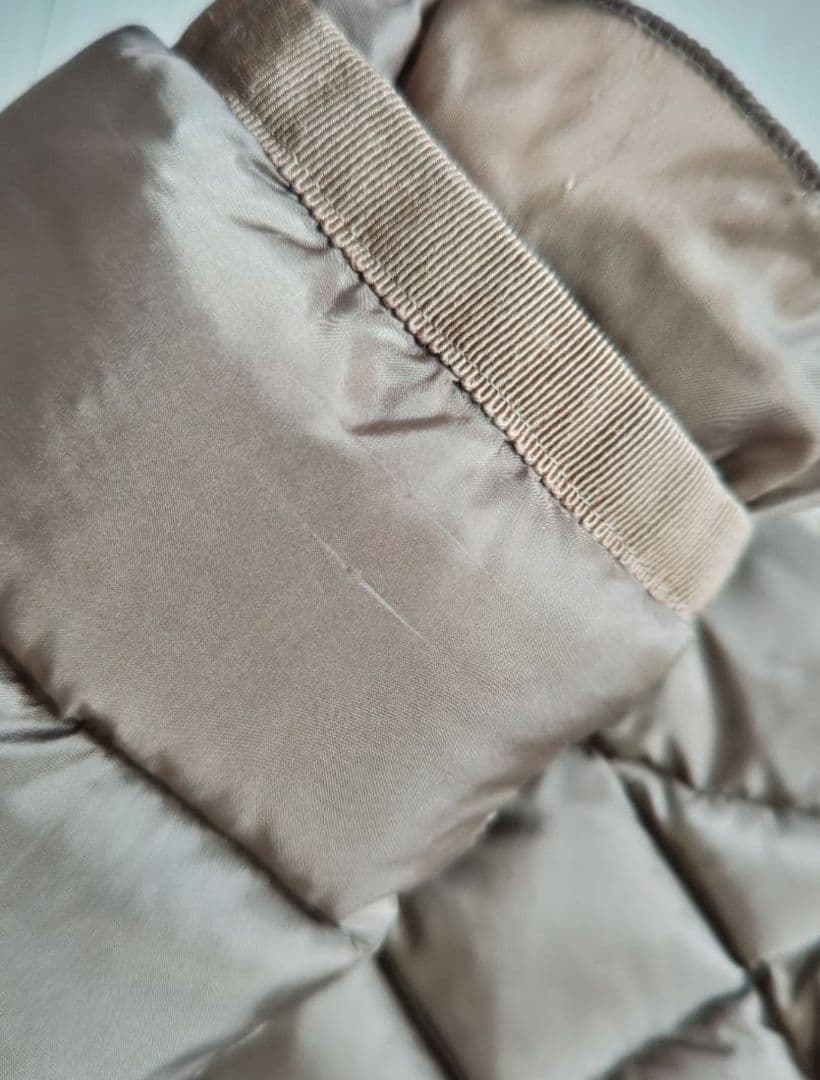 【ゆゆ】モンクレール ☆クリーニング済☆ 希少MONCLER ダウンジャケ