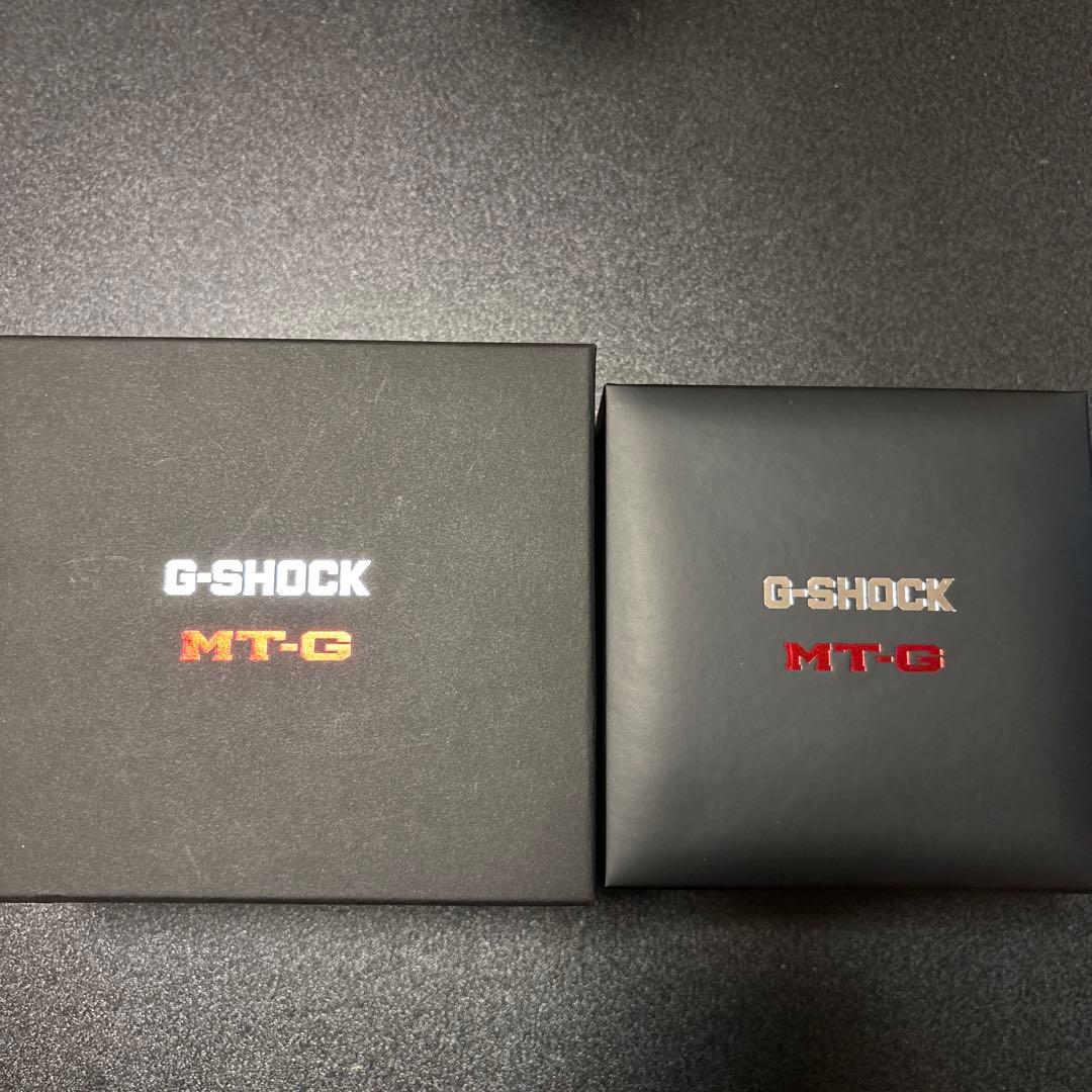 S*a様 g-shock mt-g b2000bd-1a4jf