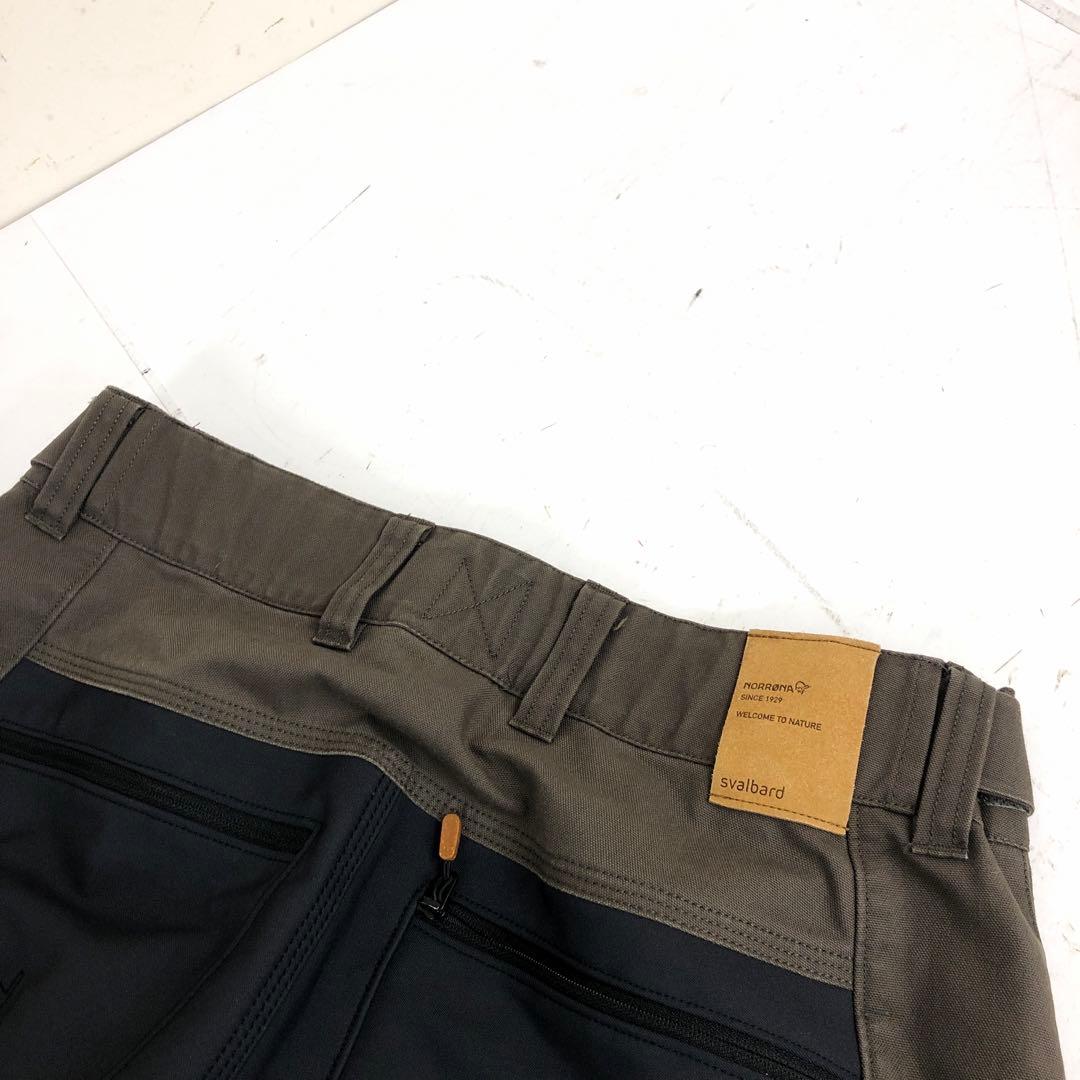 NORRONA ノローナ　スキーウェア　スキーパンツ　スノーボードパンツ　S