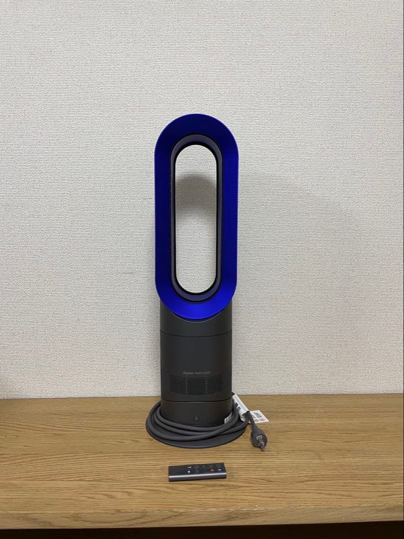 dyson AM09 hot&cool セラミックファンヒーター