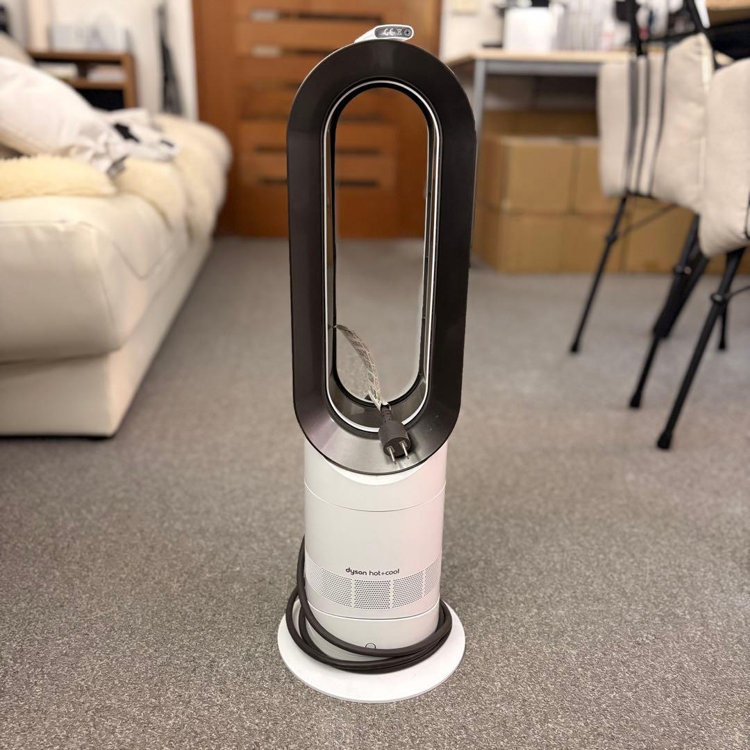 ダイソン AM09 セラミックファンヒーター Hot + Cool 2018年生