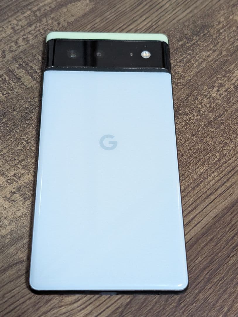 スマートフォン本体 Google Pixel 6
