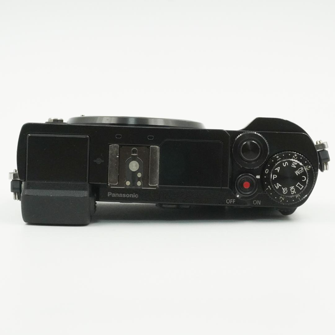 ■美品■ PANASONIC ルミックス GX7MK3 #..408