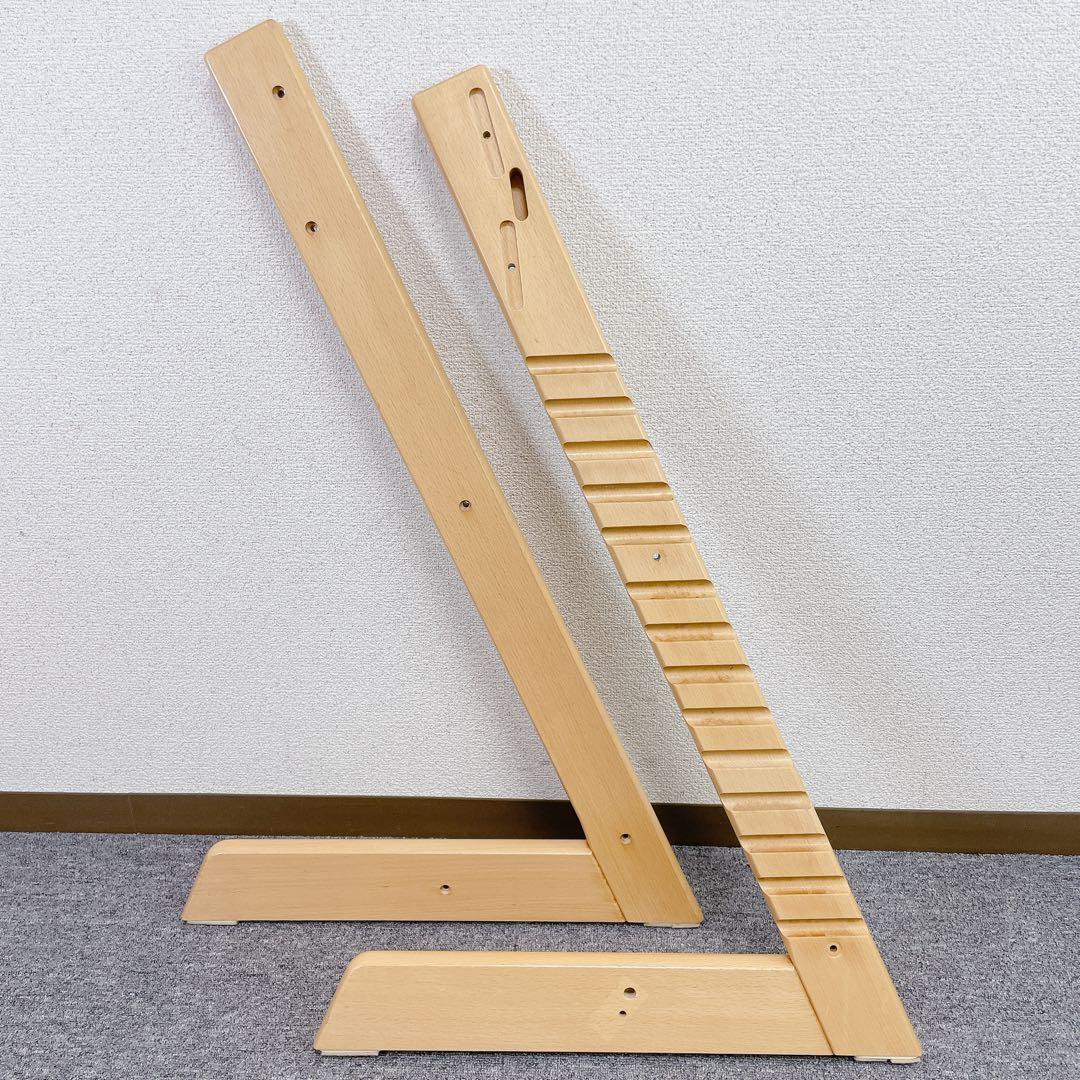 ストッケ トリップトラップ No.3 グレー ナチュラル