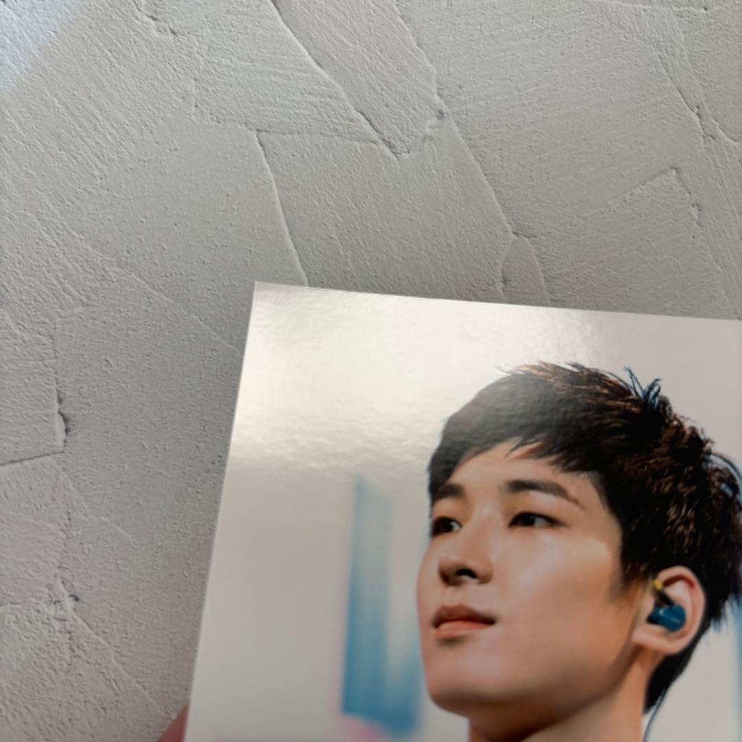 SEVENTEEN☆ローソンプリント ウォヌ 11枚セット