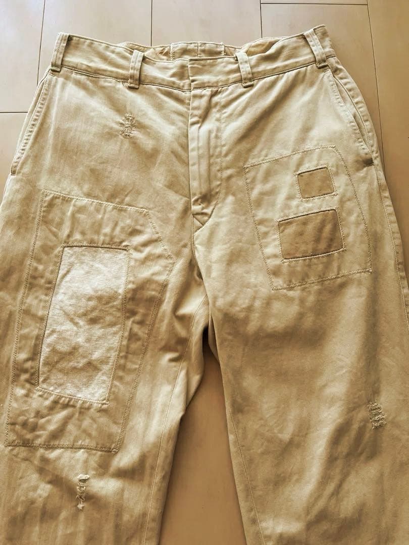 45rpm おこめチノの908パンツ(再び)S