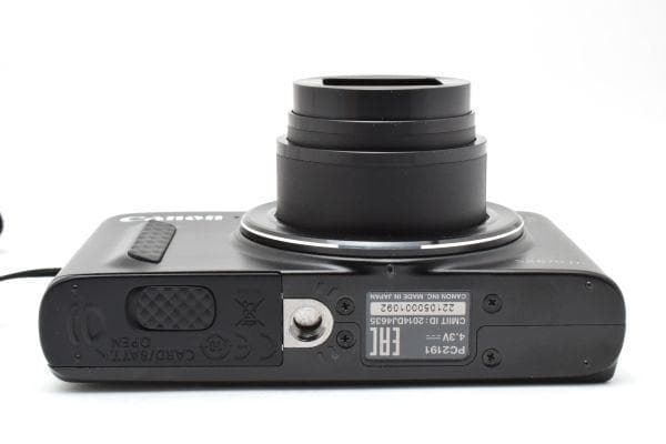 ■ ほぼ新品 ■ キャノン Canon PowerShot SX610 HS