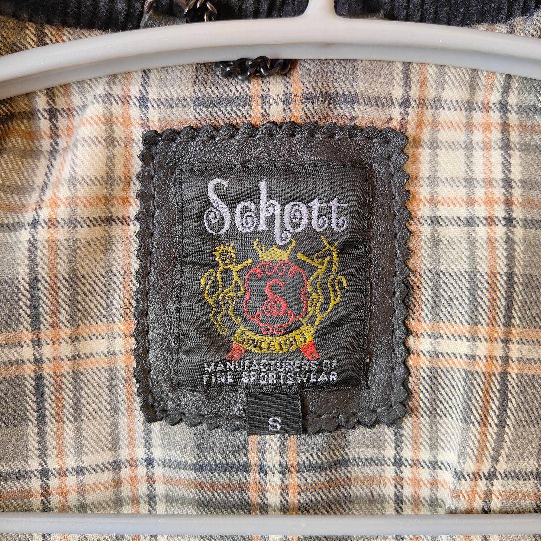 レアデザイン　貴重色　ショット　クラッシックレーサー　S〜M ライダース