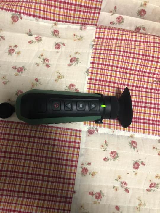 サーモグラフィ