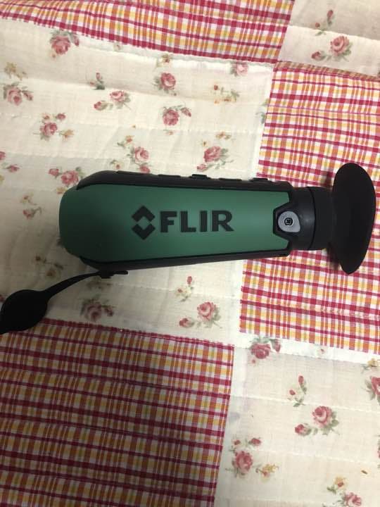 サーモグラフィ