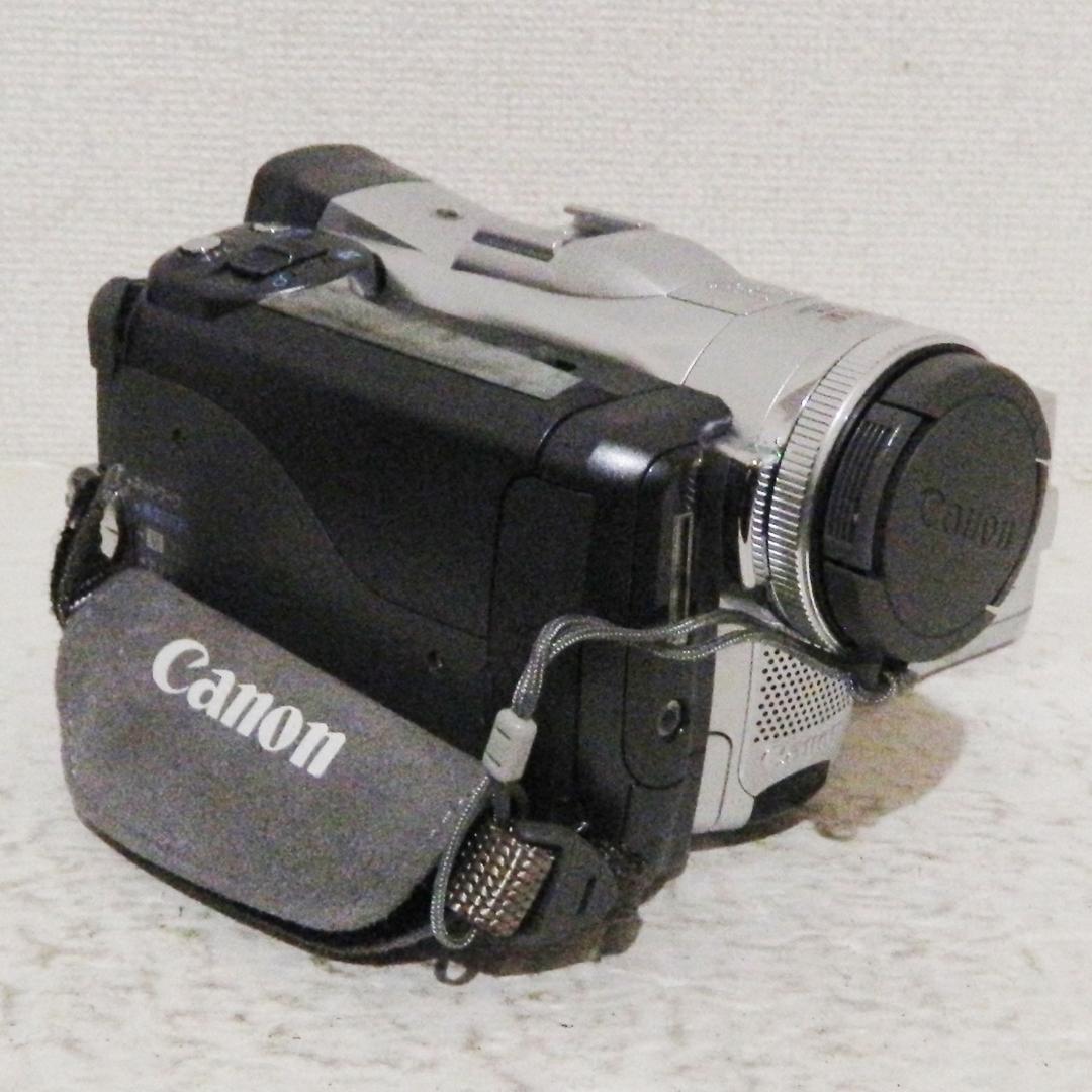 動作品 Canon FV M30 miniDV ビデオカメラ ダビングなどに