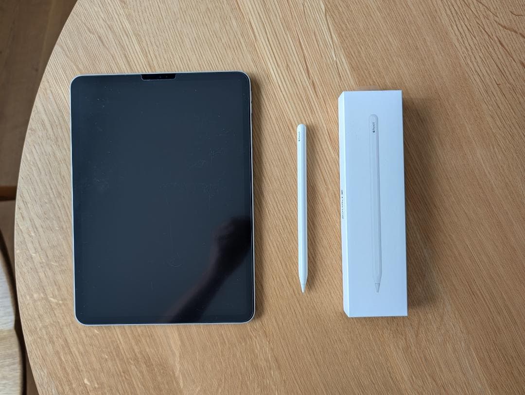 iPad Pro 11 1世代 256GB + Apple Pencil