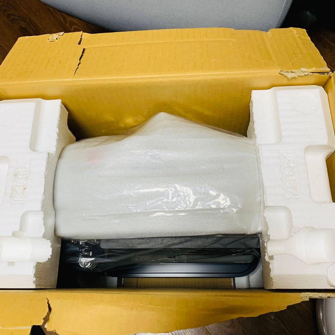 未使用‼️Rinnai ガスファンヒーター RC-335E LPガス用