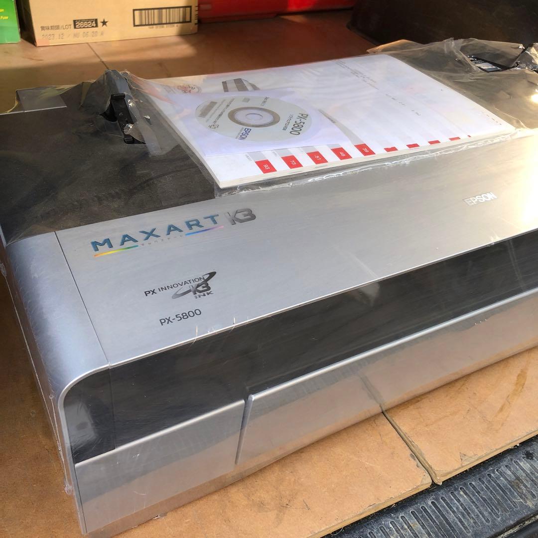 MAXART K3 PX-5800プリンター