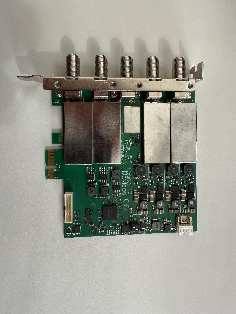 拡張カード Digital Devices Max M4