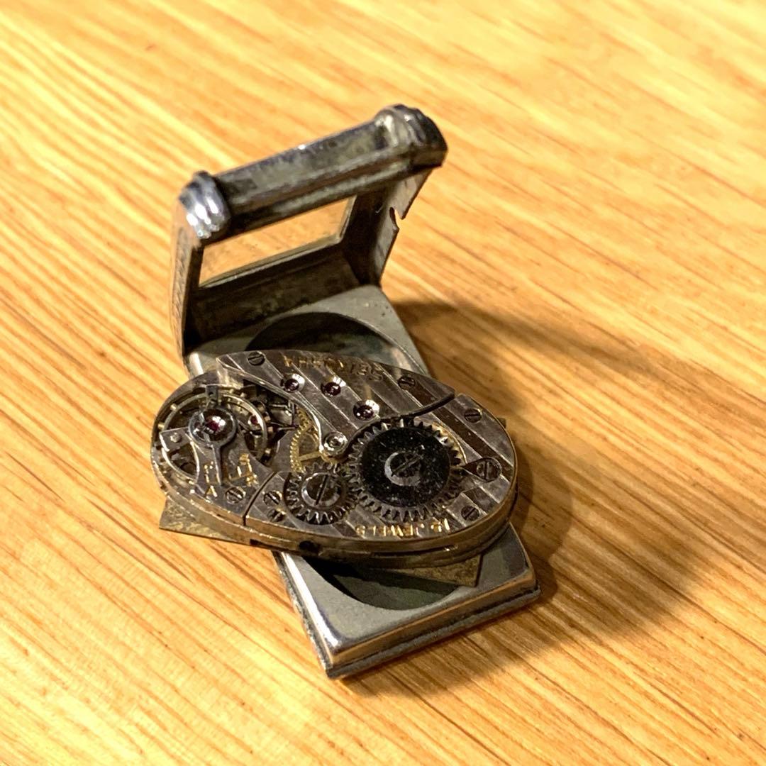 ジャンク腕時計