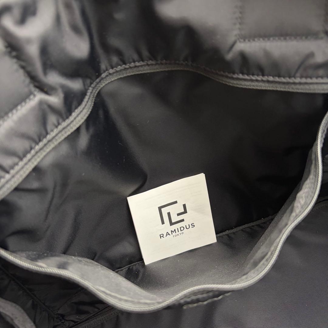 RAMIDUS ラミダス ミラージュ トートバッグ MIRAGE (L)