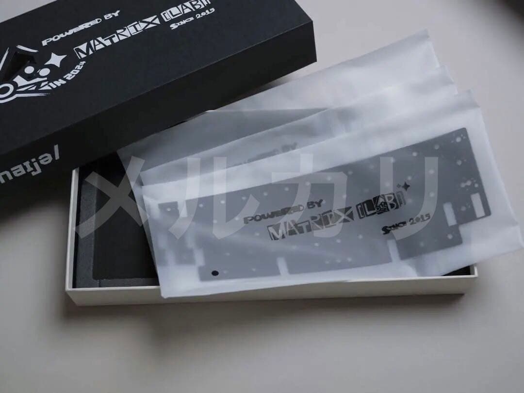 Matrix Lab Hiya 自作キーボード