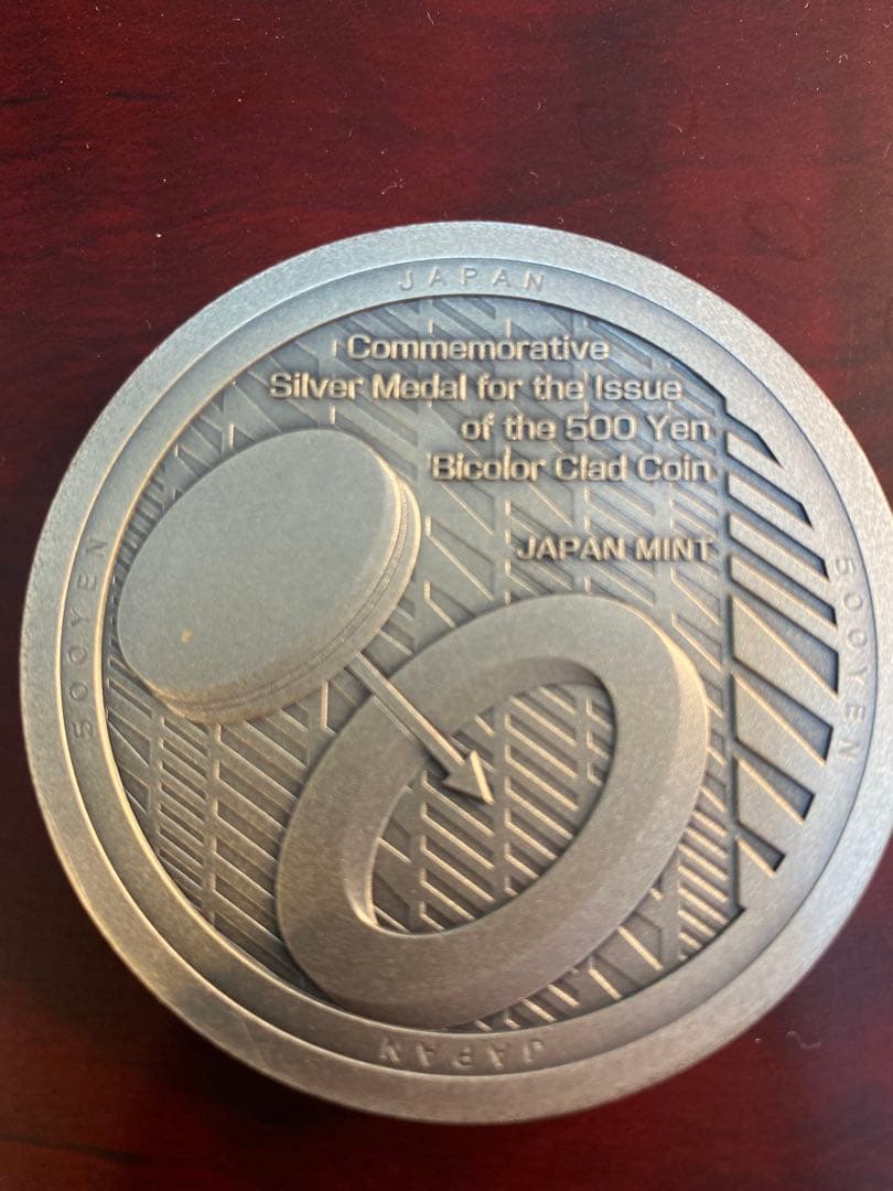 PCGS NCG アンティーク　銀　メダル