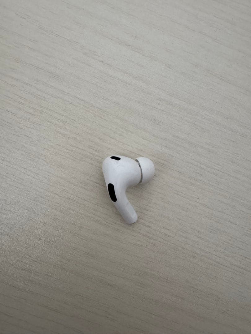 【さっぽろぽてこ‼️】AirPods Pro 右耳用 ホワイト